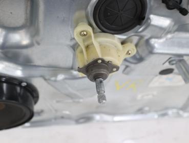 Preview: Fensterheber mechanisch 3trg. vorn rechts 6Q3837402G VW POLO 4 9N