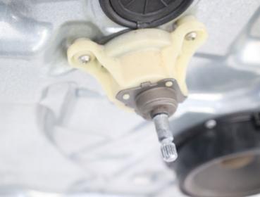 Preview: Fensterheber mechanisch 3trg. vorn links 6Q3837401G VW POLO 4 9N