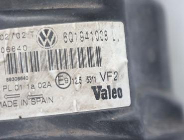 Preview: Scheinwerfer rechts 6Q1941008 VW POLO 4 9N