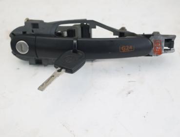 Türgriff außen vorn rechts 6Q0837886A VW POLO 4 9N