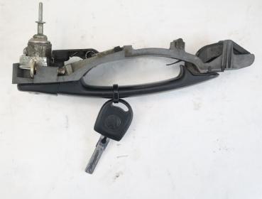Preview: Türgriff außen vorn rechts 6Q0837886A VW POLO 4 9N
