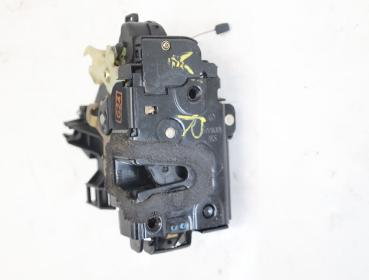 Türschloß vorn rechts 3B1837016BR VW POLO 4 9N