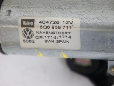 Preview: Scheibenwischermotor hinten 6Q6955711 VW POLO 4 9N