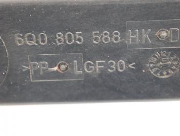 Preview: Schloßträger 6Q0805588HK VW POLO 4 9N