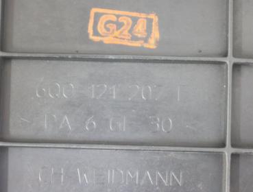 Preview: Ventilator (am Kühler) 6Q0121207F VW POLO 4 9N