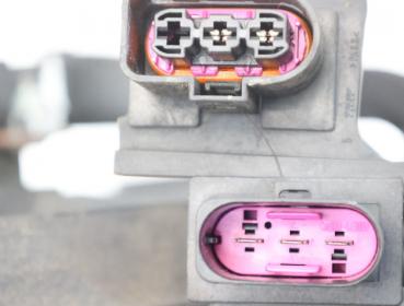 Preview: Ventilator (am Kühler) 6Q0121207F VW POLO 4 9N