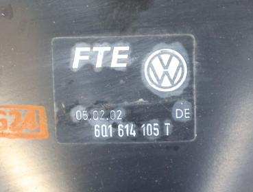 Preview: Bremskraftverstärker 6Q1614105T VW POLO 4 9N