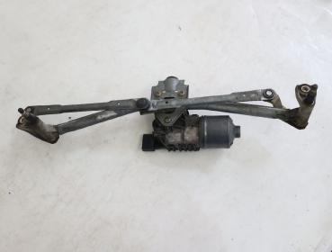 Scheibenwischermotor vorn 6Q1955119A VW POLO 4 9N