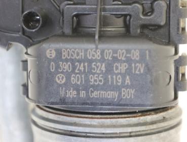 Preview: Scheibenwischermotor vorn 6Q1955119A VW POLO 4 9N