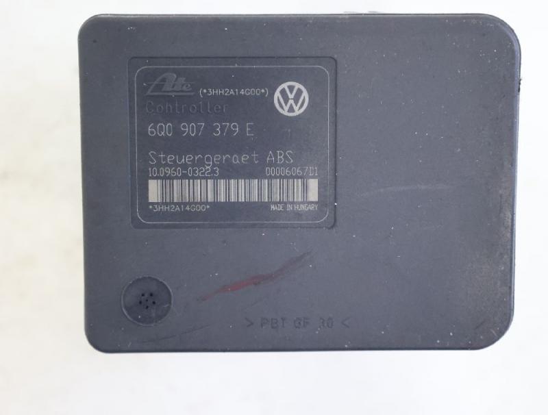 Preview: Hydraulikeinheit ABS VW POLO IV (9N) (10.01-4.05) 1.2