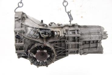 Getriebe 6 Gang 01X300044TX Seat EXEO ST