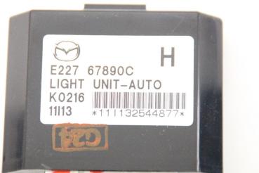 Steuergerät sonstige E22767890C Mazda CX 7