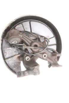 Preview: Achsschenkel hinten rechts 8E0505432AF Audi A4 B7 EC