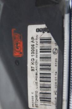Preview: Scheinwerfer links 1079425 Ford KA 1 RBT