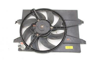 Ventilator (am Kühler) 1495675 Ford FIESTA 5 JH