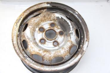 Felge Stahl vorn rechts 701601027 VW T4 Kasten