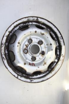 Felge Stahl vorn links 701601027 VW T4 Kasten