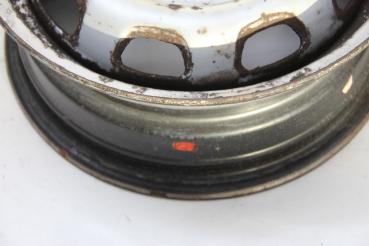 Preview: Felge Stahl vorn links 701601027 VW T4 Kasten