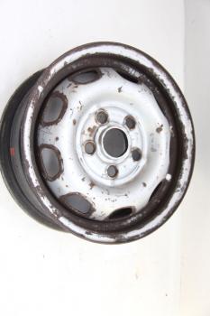 Felge Stahl hinten rechts 701601027 VW T4 Kasten