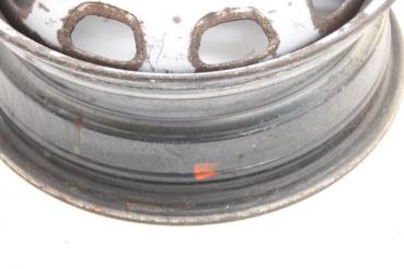 Preview: Felge Stahl hinten rechts 701601027 VW T4 Kasten