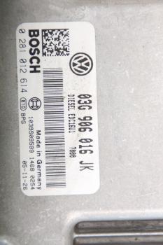 Preview: Steuergerät Motor 03G906016JK VW JETTA 3