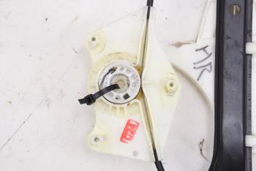 Stoßstange hinten VW GOLF 3 1H6807417 11-1996 gebraucht 2