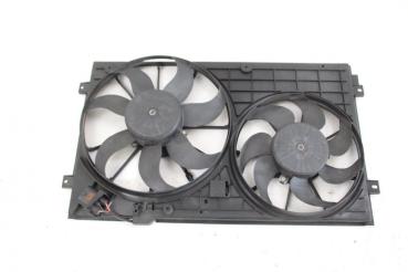Preview: Ventilator (am Kühler) 1K0121207BB VW JETTA 3