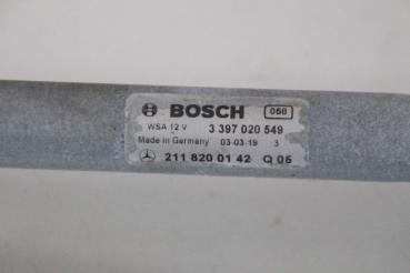 Preview: Scheibenwischergestänge 2118200142 Mercedes E-KLASSE W211