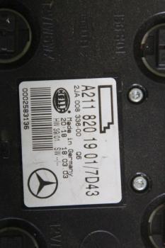 Preview: Innenleuchte 2118201901 Mercedes E-KLASSE W211