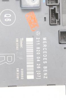 Preview: Steuergerät sonstige 2118200426 Mercedes E-KLASSE W211