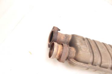 Preview: Auspuff / Schalldämpfer hinten 2114910901 Mercedes E-KLASSE W211