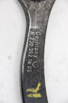Preview: Querlenker hinten links 2303521805 Mercedes E-KLASSE W211