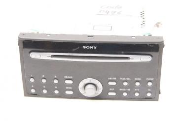 Radio / CD 4M5T18C815BK Ford FOCUS 2 Turnier
