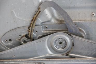 Preview: Fensterheber elektrisch vorn links 1540137 Ford FOCUS 2 Turnier