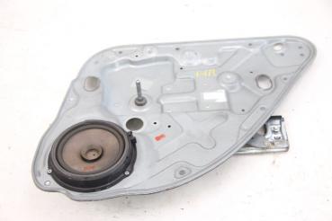 Fensterheber mechanisch hinten rechts 1480304 Ford FOCUS 2 Turnier