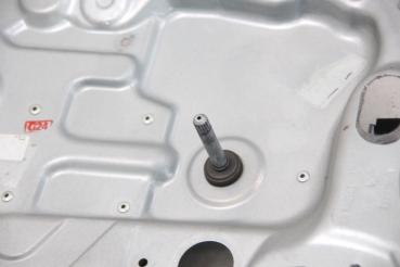 Preview: Fensterheber mechanisch hinten links 1480306 Ford FOCUS 2 Turnier