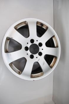 Felge Alu/Leichtmetall vorn rechts 2114015602 Mercedes E-KLASSE S211