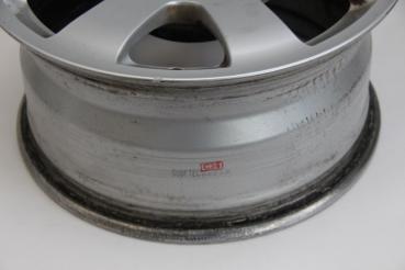 Preview: Felge Alu/Leichtmetall vorn links 2114015602 Mercedes E-KLASSE S211