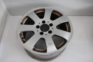 Felge Alu/Leichtmetall hinten rechts 2114015602 Mercedes E-KLASSE S211