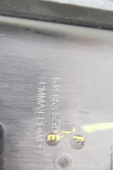 Preview: Zierleiste 6J4853290E Seat IBIZA 4 6J