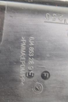 Preview: Zierleiste 6J4853289E Seat IBIZA 4 6J