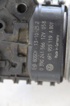 Preview: Scheibenwischermotor vorn 6R1955119A Seat IBIZA 4 6J