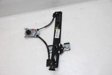Fensterheber mechanisch hinten rechts 6J4839462C Seat IBIZA 4 6J
