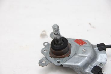 Preview: Fensterheber mechanisch hinten rechts 6J4839462C Seat IBIZA 4 6J