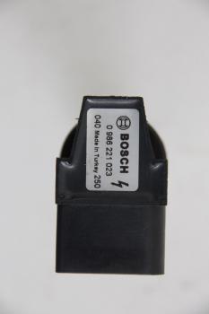 Preview: Zündspule Zylinder 1 0986221023 Seat IBIZA 4 6J