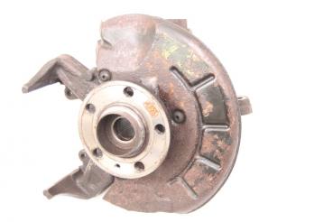 Achsschenkel vorn links 6Q0407255AC Seat IBIZA 4 6J