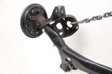 Preview: Achse hinten 6R0500051B Seat IBIZA 4 6J