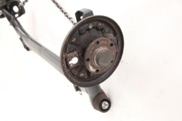 Preview: Achse hinten 6R0500051B Seat IBIZA 4 6J
