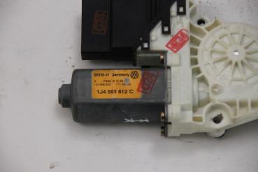 Preview: Fensterheber-Motor hinten rechts 1J4959812C VW BORA Variant