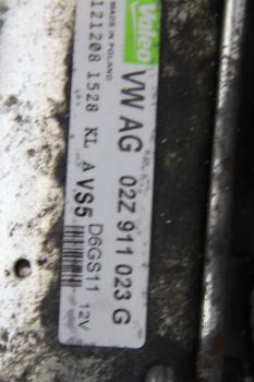 Preview: Anlasser 02Z911023G Seat ALTEA 5P1